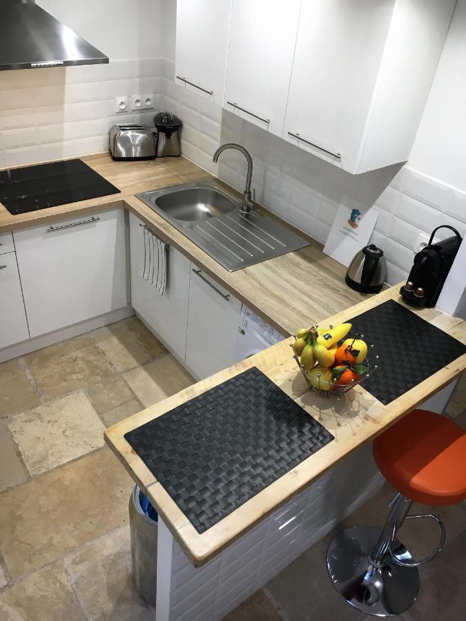 Cosy Studio Cours Lafayette "Clim, Wifi Gratuit" 툴롱 외부 사진