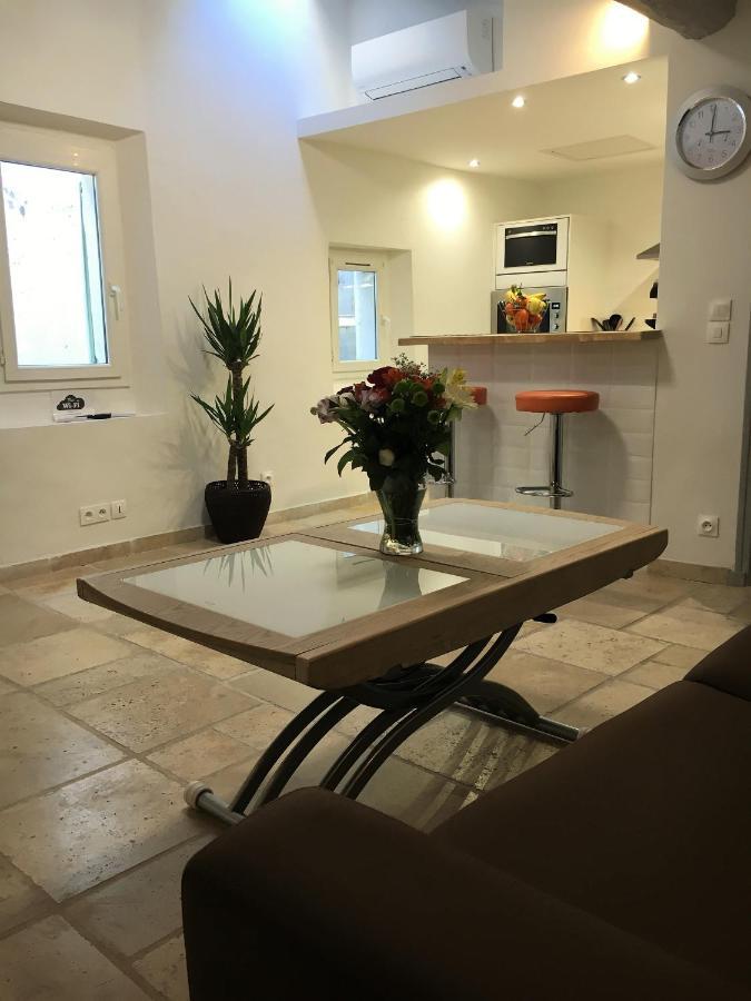 Cosy Studio Cours Lafayette "Clim, Wifi Gratuit" 툴롱 외부 사진