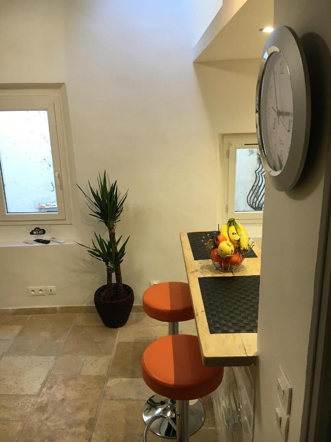 Cosy Studio Cours Lafayette "Clim, Wifi Gratuit" 툴롱 외부 사진