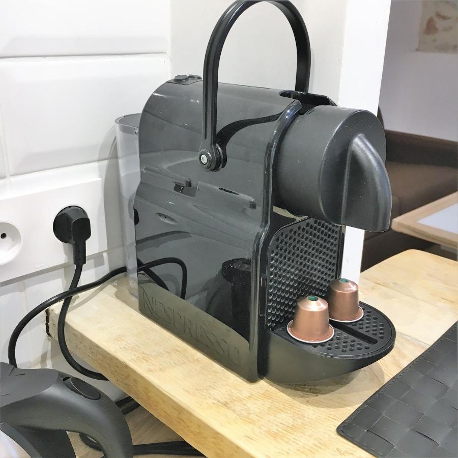 Cosy Studio Cours Lafayette "Clim, Wifi Gratuit" 툴롱 외부 사진