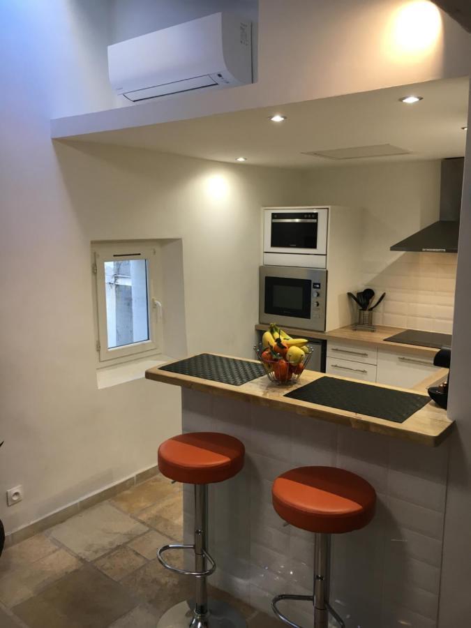 Cosy Studio Cours Lafayette "Clim, Wifi Gratuit" 툴롱 외부 사진