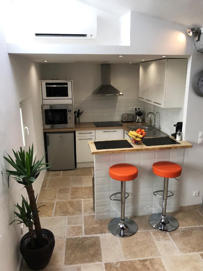 Cosy Studio Cours Lafayette "Clim, Wifi Gratuit" 툴롱 외부 사진