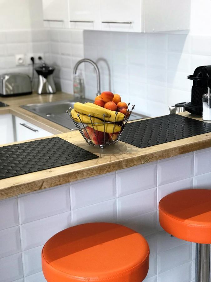 Cosy Studio Cours Lafayette "Clim, Wifi Gratuit" 툴롱 외부 사진