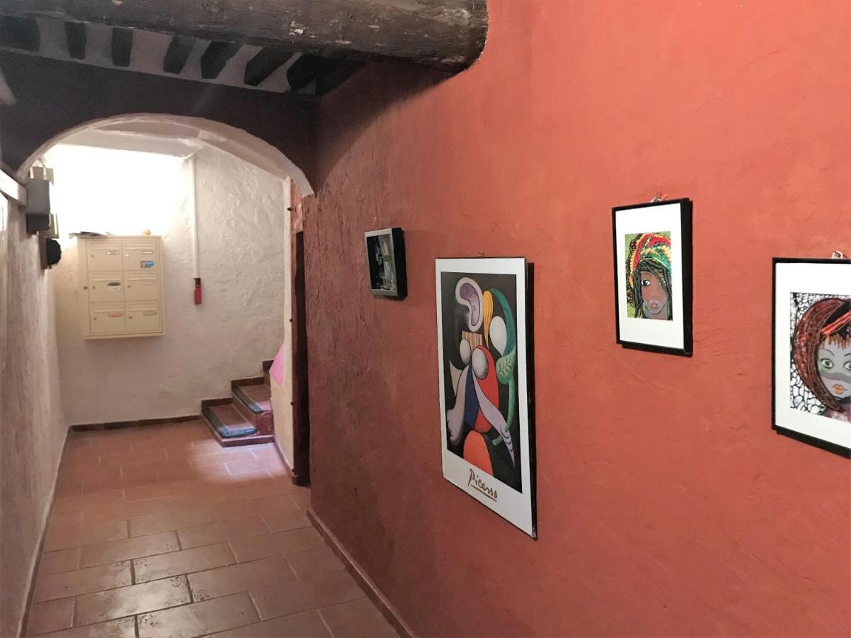 Cosy Studio Cours Lafayette "Clim, Wifi Gratuit" 툴롱 외부 사진