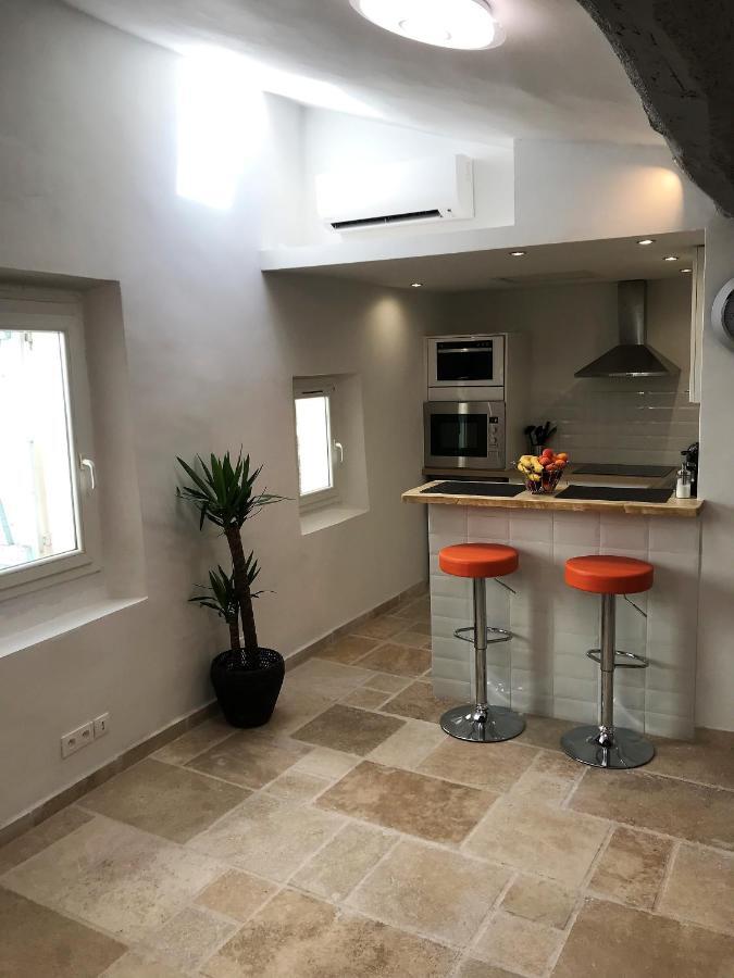 Cosy Studio Cours Lafayette "Clim, Wifi Gratuit" 툴롱 외부 사진