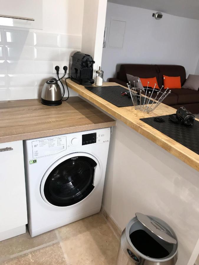 Cosy Studio Cours Lafayette "Clim, Wifi Gratuit" 툴롱 외부 사진