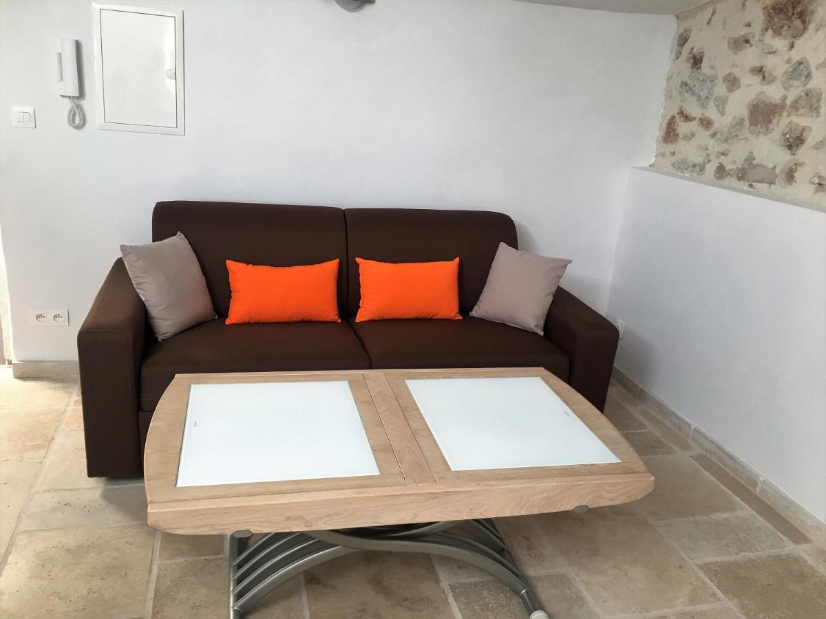 Cosy Studio Cours Lafayette "Clim, Wifi Gratuit" 툴롱 외부 사진